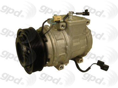 Global Parts Distributors LLC A/C Compressor 9745028