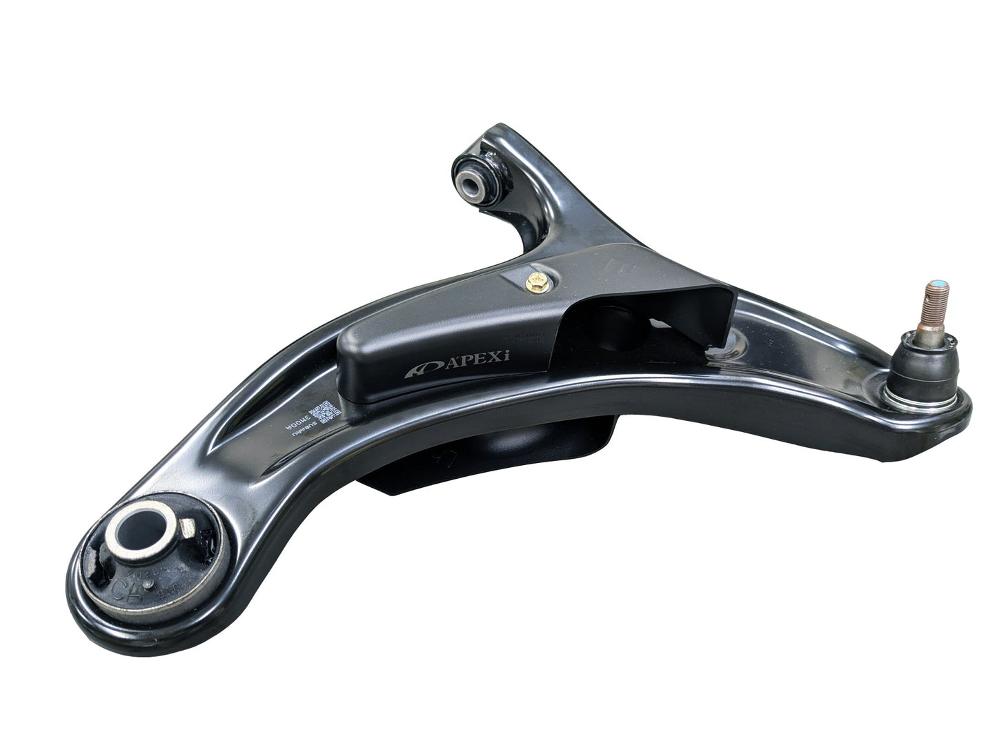 APEXi A'PEXi - N1 Brake Air Shroud (Brake Duct) Kit - Toyota GR86 / Subaru BRZ (2022+) & Scion FR-S / Toyota 86 / Subaru BRZ (2013~2021)