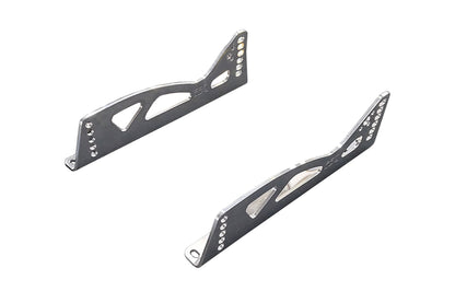 TOM'S Racing Bucket Seat Side Mount Stay (Aluminum) - Toyota GR86/ Subaru BRZ (2022+)