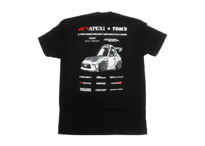 A'PEXi - A'PEXi GR86 Project Team T-Shirt ** LIMITED EDITION ** *Discontinued