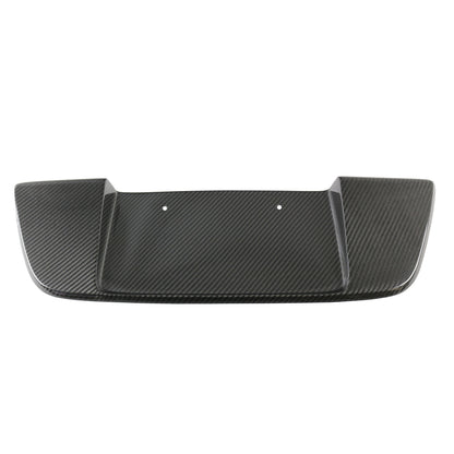 APR Carbon Fiber Toyota GR86/ Subaru BRZ License Plate Frame 2022+
