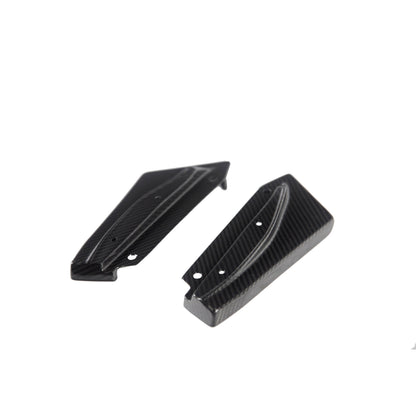 APR Carbon Fiber Toyota GR86/ Subaru BRZ Rear Bumper Skirts 2022+