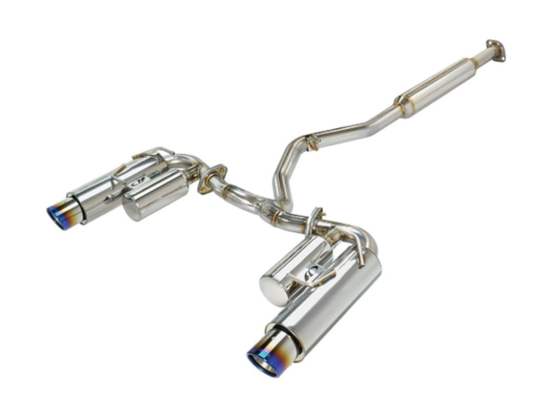 APEXi A'PEXi - N1 Evo Extreme (Catback) - Toyota GR86 / Subaru BRZ (2022+), Scion FRS/ Toyota 86/ Subaru BRZ (2013-2021)