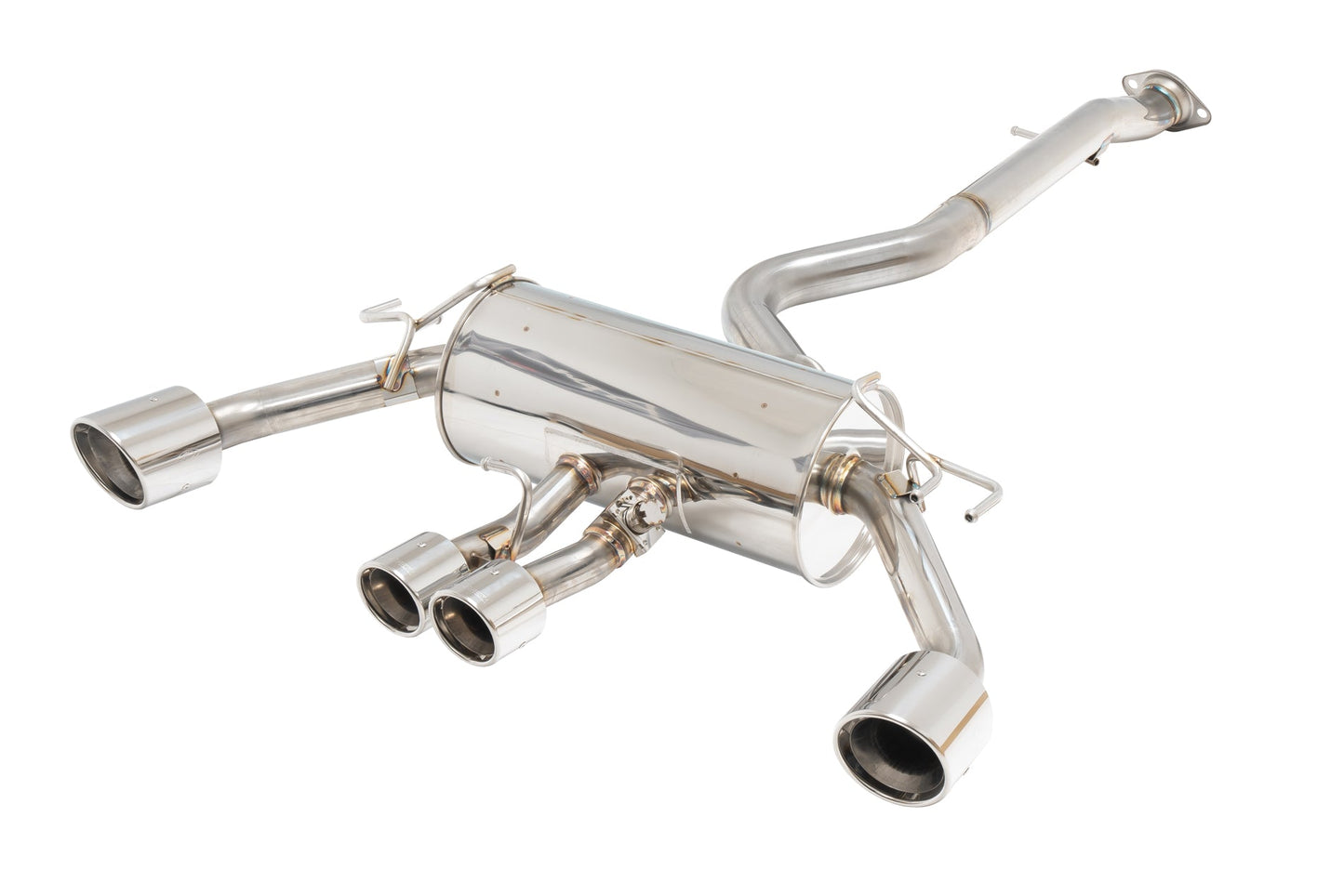 ORC A'PEXi - N1 Evo Extreme (Valved Quad-Type Catback) - 2023+ GR Corolla