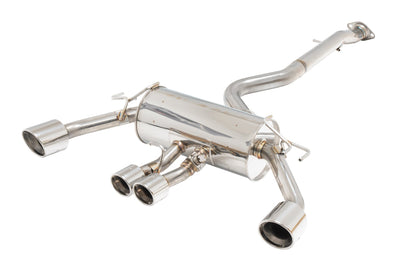 ORC A'PEXi - N1 Evo Extreme (Valved Quad-Type Catback) - 2023+ GR Corolla