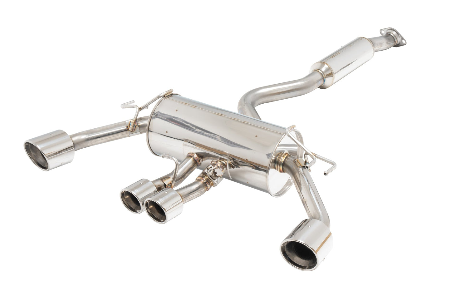 ORC A'PEXi - N1 Evo Extreme (Valved Quad-Type Catback) - 2023+ GR Corolla