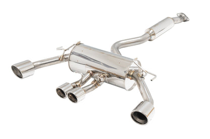 ORC A'PEXi - N1 Evo Extreme (Valved Quad-Type Catback) - 2023+ GR Corolla