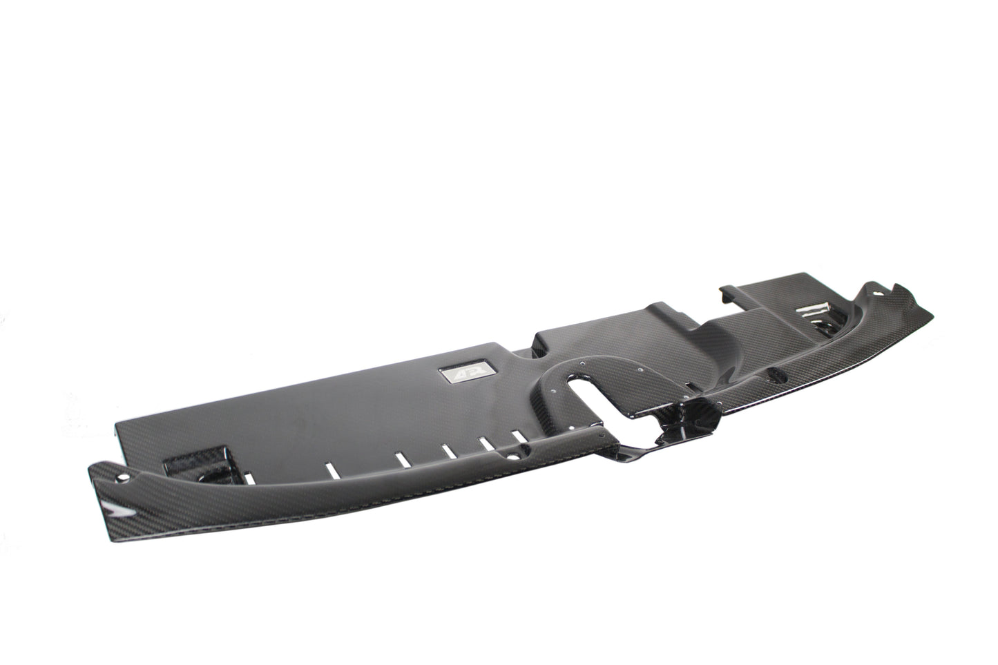 APR Carbon Fiber Toyota GR Corolla Carbon Fiber Cooling Plate 2023 - Current