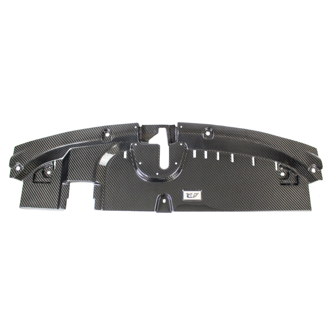 APR Carbon Fiber Toyota GR Corolla Carbon Fiber Cooling Plate 2023 - Current
