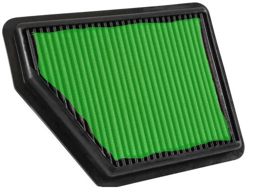 Green Filter Air Filter  Air Cleaners, Filters, Intakes and Components Air Filter Elements main image