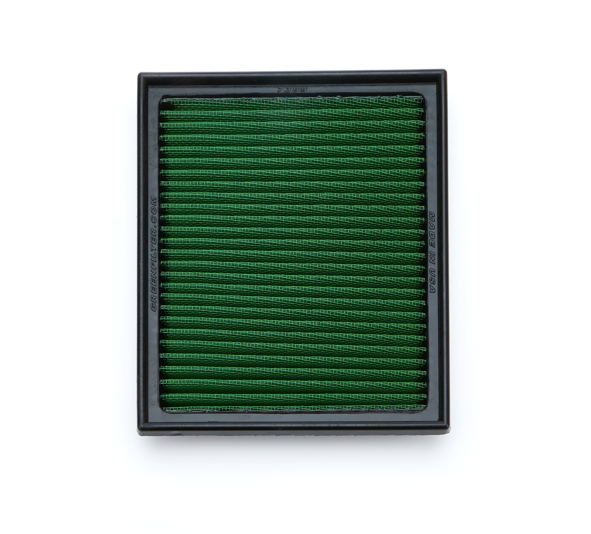 Green Filter Air Filter  Air Cleaners, Filters, Intakes and Components Air Filter Elements main image