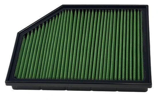 Green Filter Air Filter  Air Cleaners, Filters, Intakes and Components Air Filter Elements main image