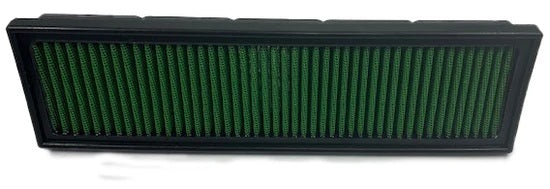 GREEN FILTER Panel Air Filter Air and Fuel Air Cleaners, Filters, Intakes and Components main image