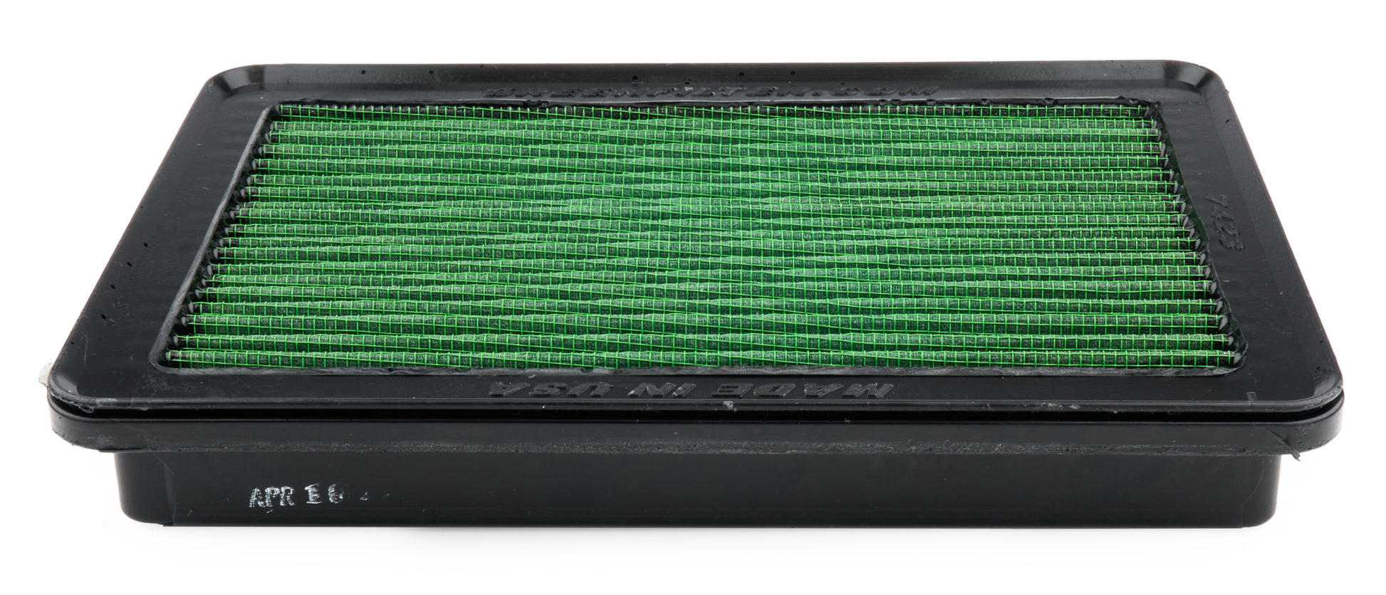 GREEN FILTER Panel Air Filter Air and Fuel Air Cleaners, Filters, Intakes and Components main image