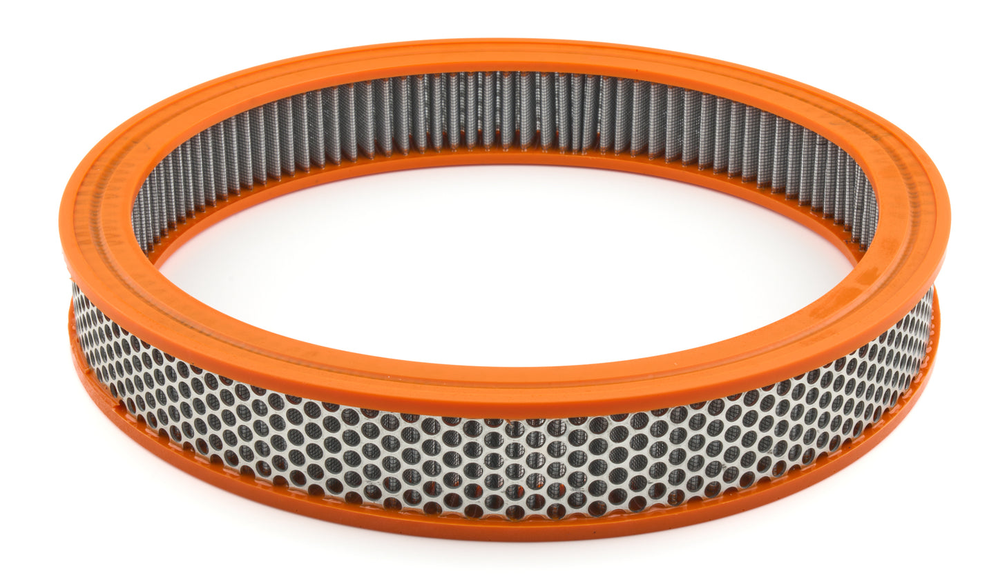 GREEN FILTER Round Air Filter Air and Fuel Air Cleaners, Filters, Intakes and Components main image