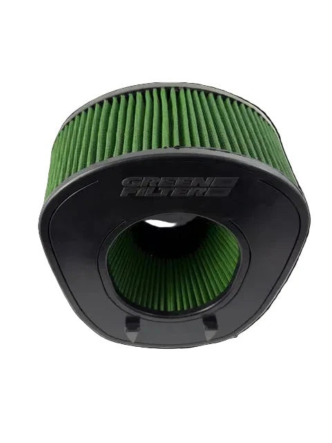 GREEN FILTER Clamp On Filter Air and Fuel Air Cleaners, Filters, Intakes and Components main image