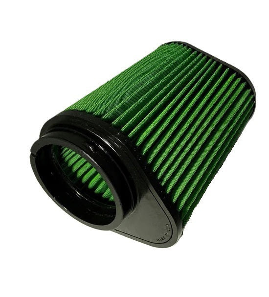 Green Filter Air Filter  Air Cleaners, Filters, Intakes and Components Air Filter Elements main image