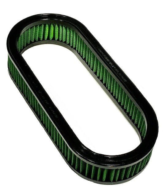 GREEN FILTER Round Air Filter Air and Fuel Air Cleaners, Filters, Intakes and Components main image