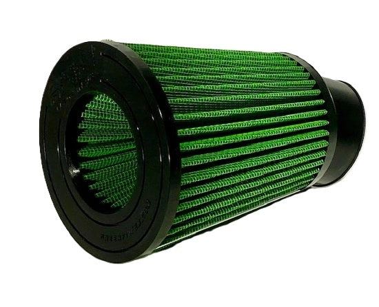 GREEN FILTER Cone Air Filter Air and Fuel Air Cleaners, Filters, Intakes and Components main image