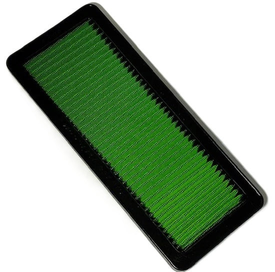 GREEN FILTER Panel Air Filter Air and Fuel Air Cleaners, Filters, Intakes and Components main image