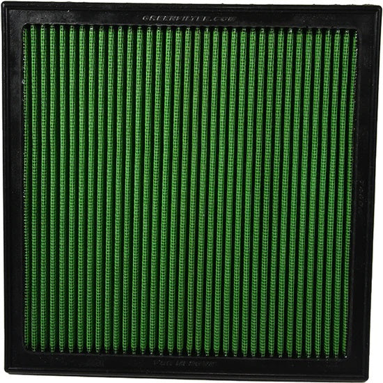 Green Filter Air Filter  Air Cleaners, Filters, Intakes and Components Air Filter Elements main image