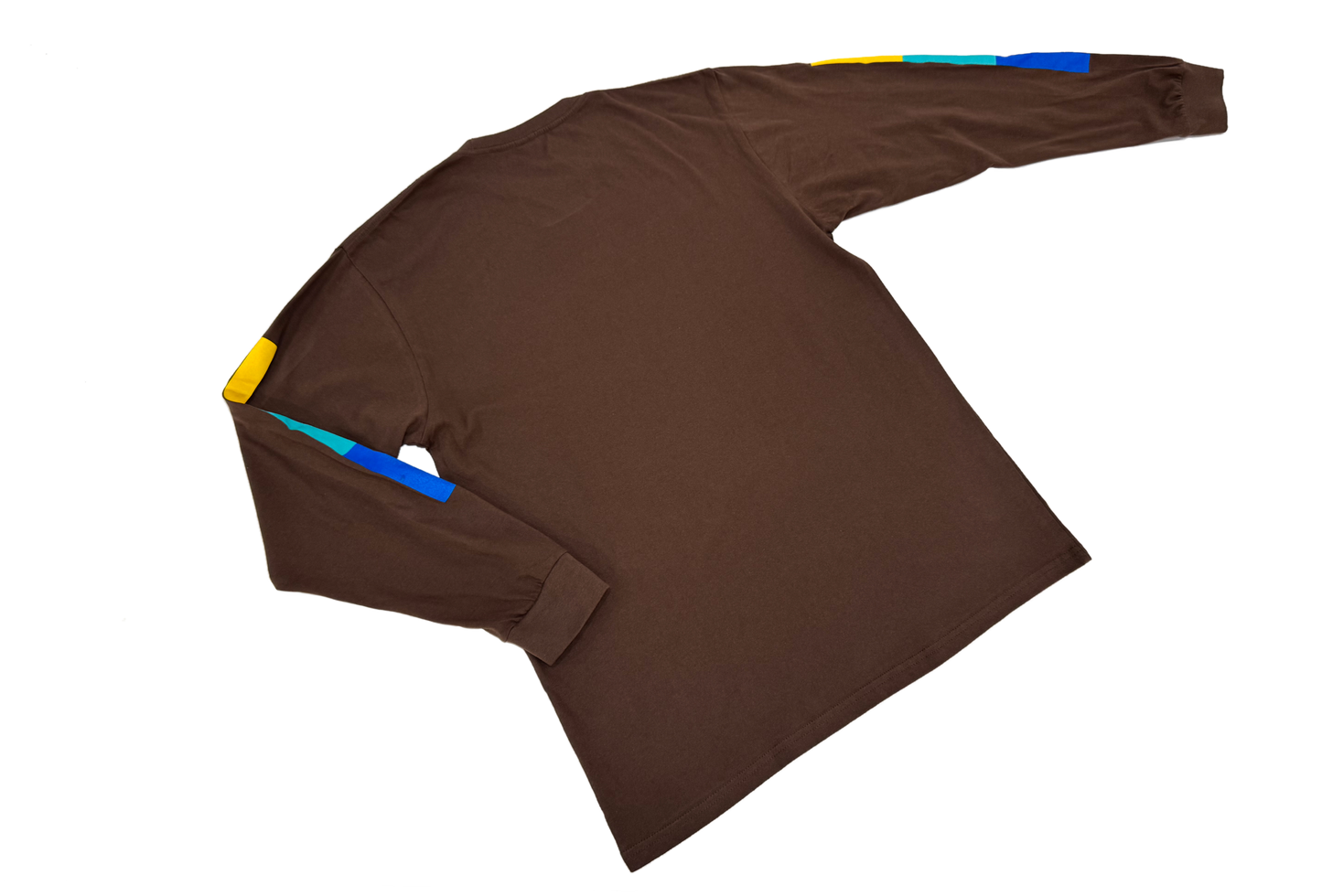 GReddy OG Long Sleeve Tee - Chestnut