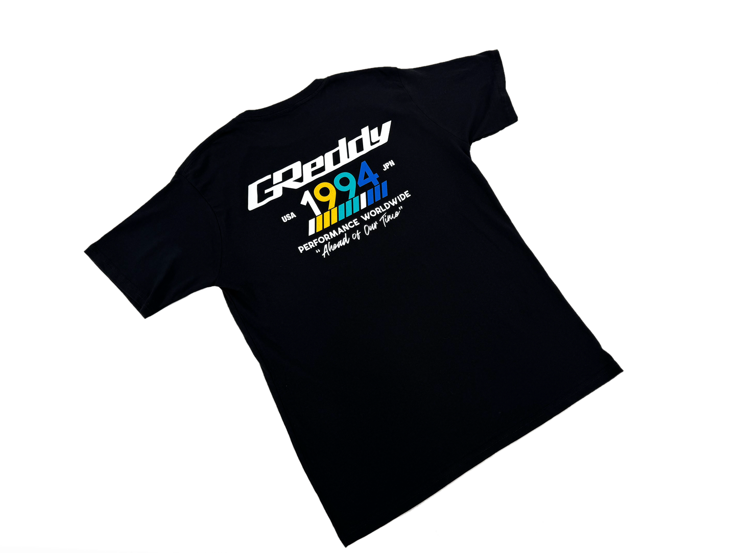 GReddy "94" Tee - Black