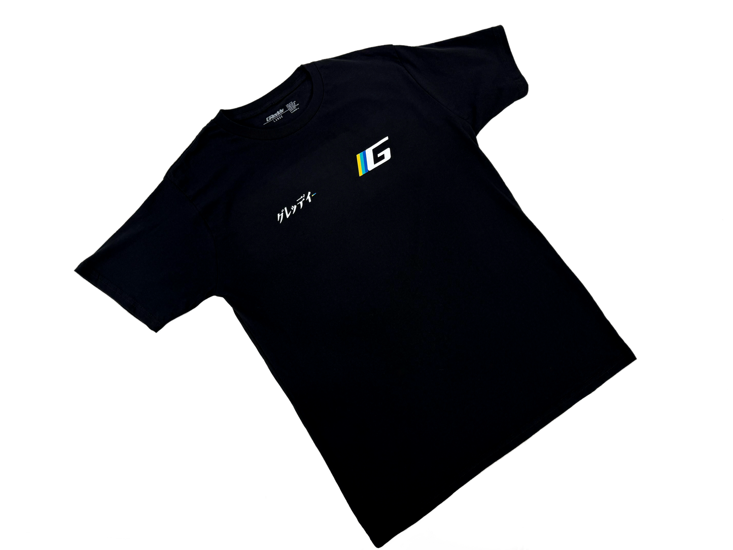 GReddy "94" Tee - Black