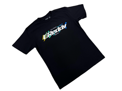 GReddy Equipped Tee - Black