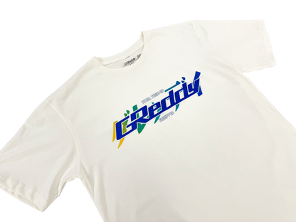 GReddy Equipped Tee - Natural