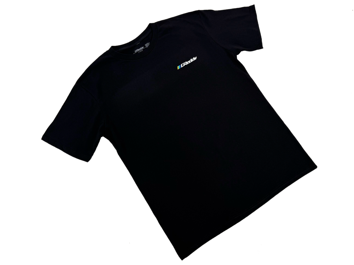 GReddy Heritage 4.0 Tee - Black