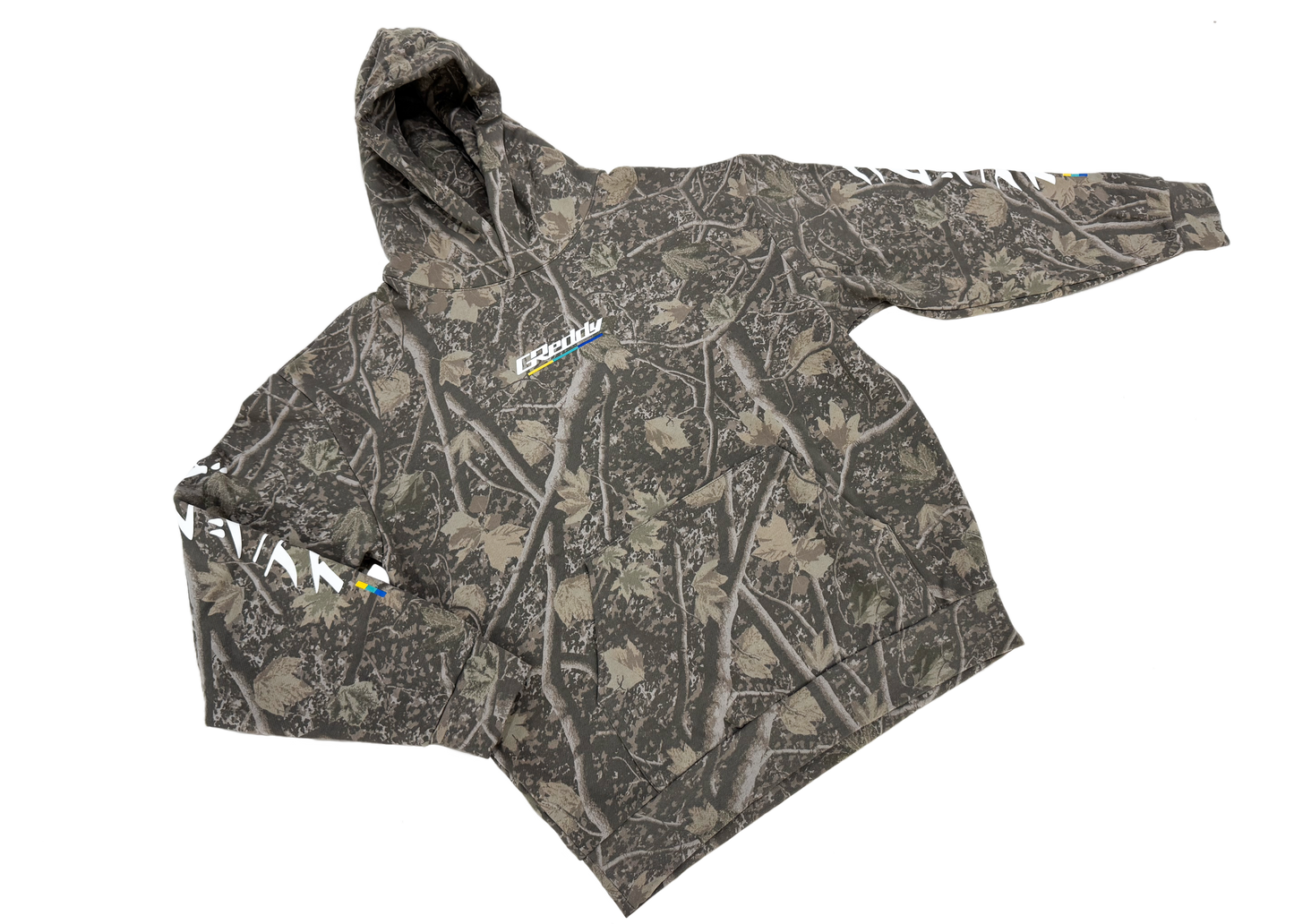 GReddy Understripe Pullover Hoodie - Deadwood Tree Camo