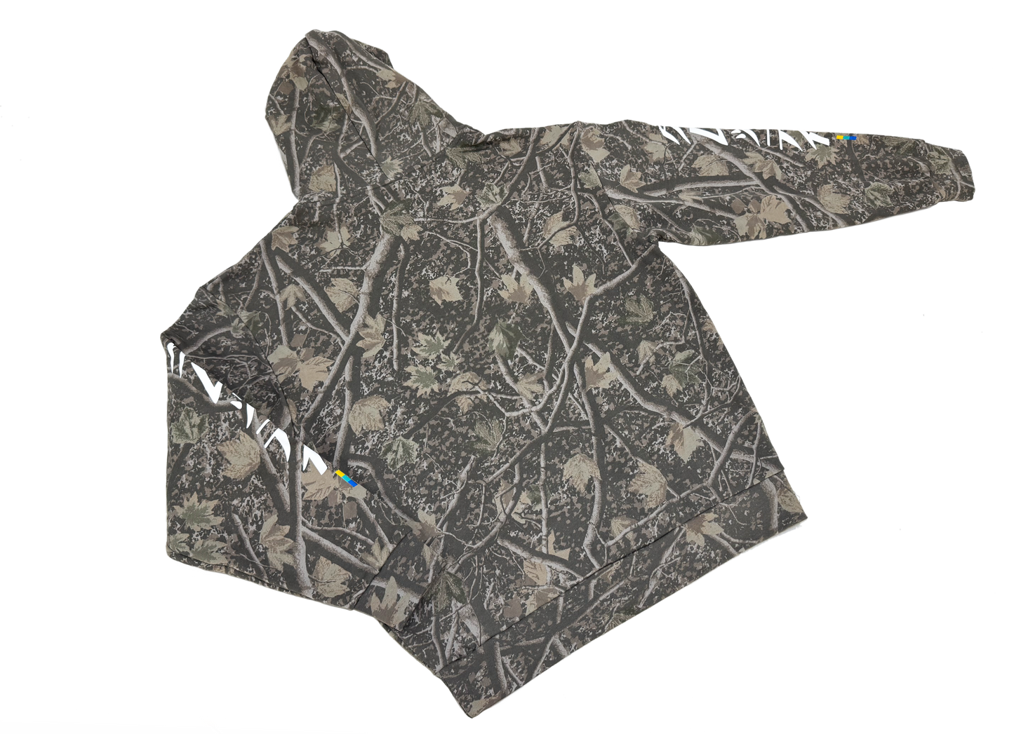 GReddy Understripe Pullover Hoodie - Deadwood Tree Camo
