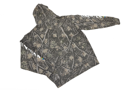GReddy Understripe Pullover Hoodie - Deadwood Tree Camo