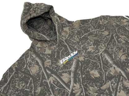 GReddy Understripe Pullover Hoodie - Deadwood Tree Camo