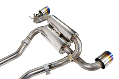 APEXi A'PEXi - N1 Evo Extreme Muffler - 2020+ Toyota GR Supra A90