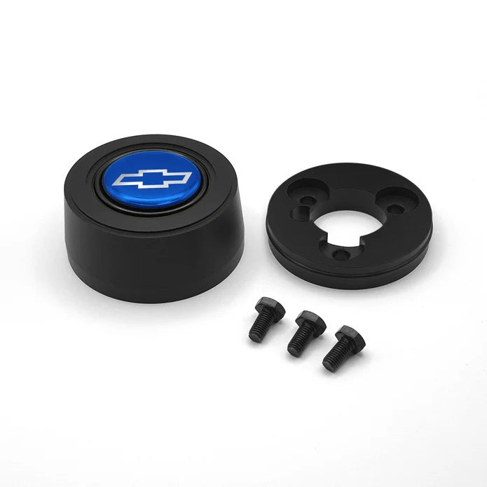 GRANT Billet Horn Button Chevrolet Steering and Components Steering Wheels and Components main image