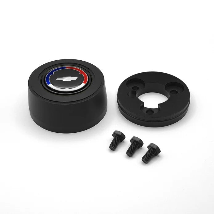 GRANT Billet Horn Button Chevrolet Steering and Components Steering Wheels and Components main image
