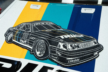 GReddy HUF x GReddy Car Pet