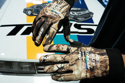 GReddy HUF x GReddy Racing Gloves
