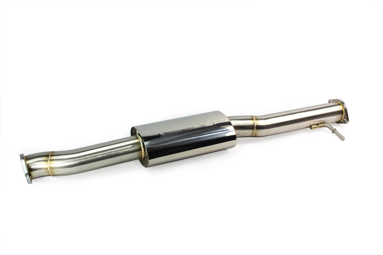 ISR Performance GT Single Exhaust - 98-05 Lexus GS300