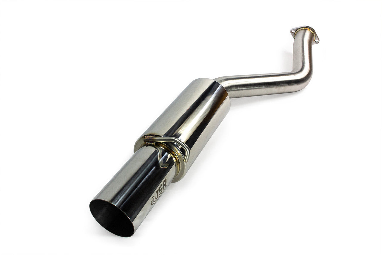 ISR Performance GT Single Exhaust - 98-05 Lexus GS300