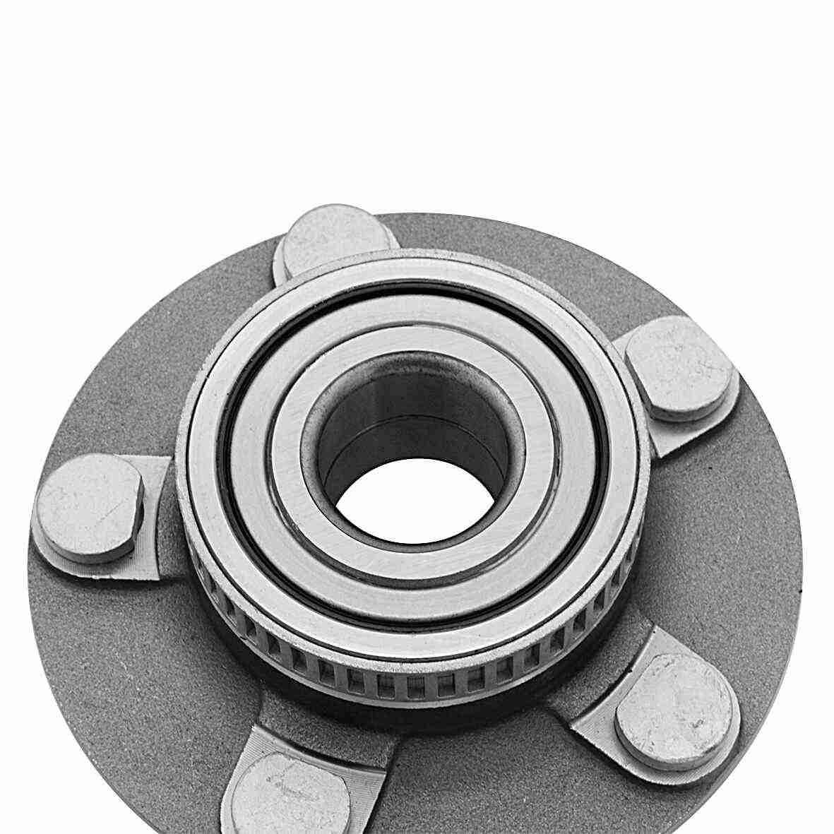GSP Wheel Bearing and Hub Assembly 103029