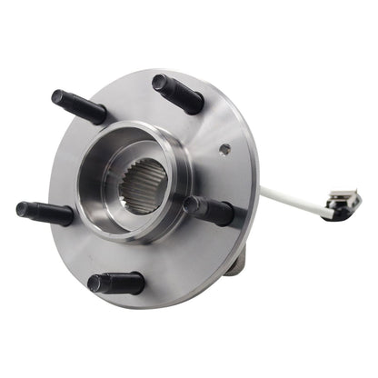 GSP Wheel Bearing and Hub Assembly 103223