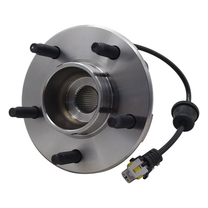 GSP Wheel Bearing and Hub Assembly 103229