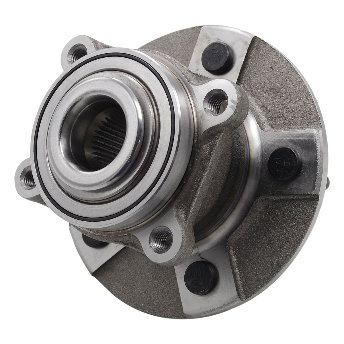 GSP Wheel Bearing and Hub Assembly 103230