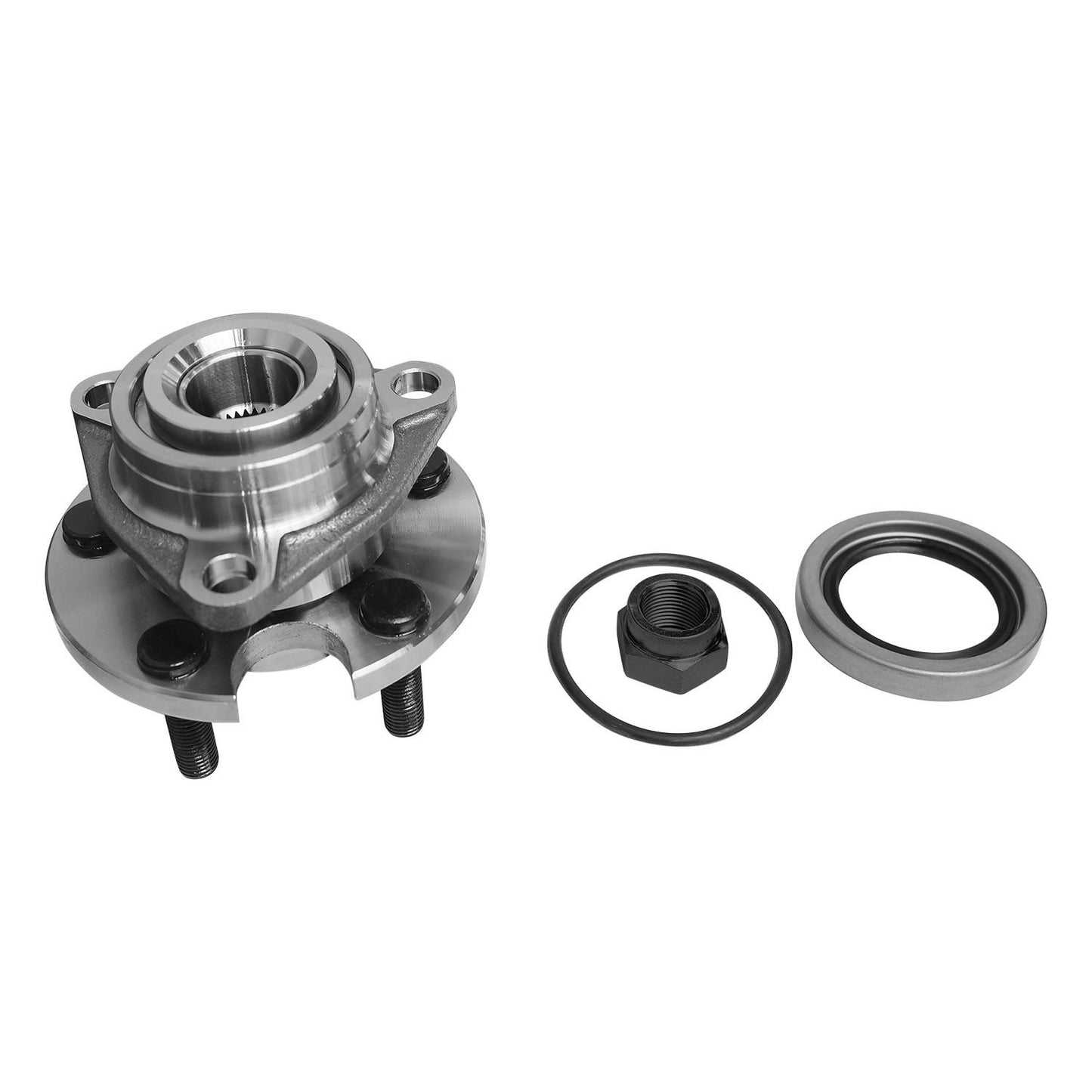 GSP Wheel Bearing and Hub Assembly 104011