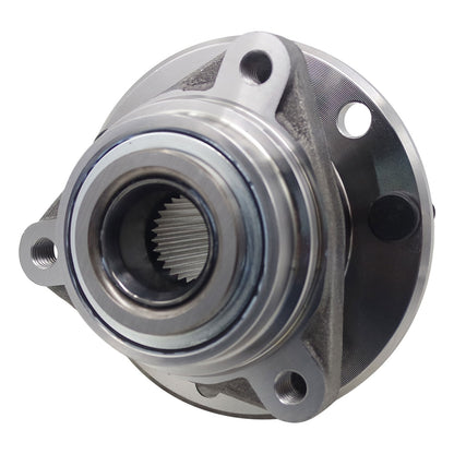 GSP Wheel Bearing and Hub Assembly 104013