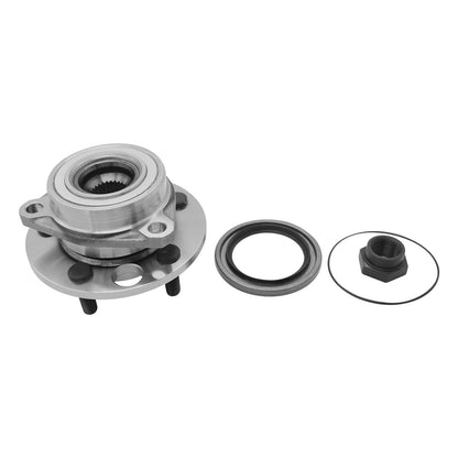 GSP Wheel Bearing and Hub Assembly 104016