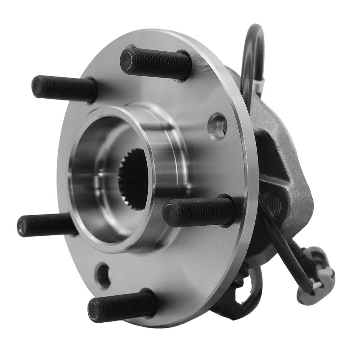 GSP Wheel Bearing and Hub Assembly 104124HD